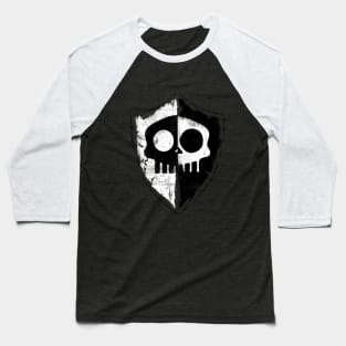 Medievil Shield Baseball T-Shirt